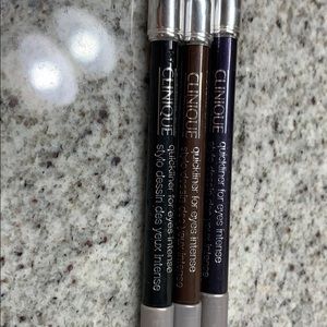Clinique 3 liners